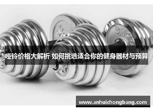 哑铃价格大解析 如何挑选适合你的健身器材与预算